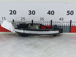 ручка наружная Volkswagen Phaeton 1 поколение 2008, 3.0 л., АКПП, седан, 3D0837205H