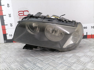 фара левая BMW X3 E83 2006, 3.0 л., АКПП, внедорожник 5 дв., 63123418417