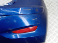 бампер задний Hyundai i10 1 поколение [рестайлинг] 2011, 1.2 л., МКПП, хетчбэк 5 дв., 866110X220 - фото №4