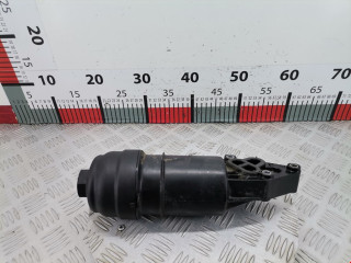корпус масляного фильтра Audi A6 4F/C6 2007, 2.8 л., вариатор, универсал, 06E115405A