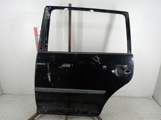дверь задняя левая Volkswagen Touran 1 поколение 2006, 2.0 л., МКПП, минивэн, 1T0833055S