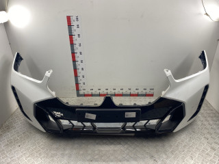 бампер передний BMW X6 G06 [рестайлинг] 2023, 3.0 л., B57 D30 B, дизель, a96, 51115A50FE4