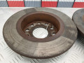 диск тормозной задний Audi A3 8P/8PA [2-й рестайлинг] 2010, 1.6 л., МКПП, хетчбэк 5 дв., 5Q0615601F - фото №7