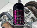 ТНВД Volkswagen LT 2 поколение 2003, 2.5 л., TDi, дизель, МКПП, задний привод, 074130115B, 0460415983 - фото №7