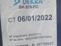 подушка безопасности пассажира Opel Zafira 2 поколение (B) 2005, 1.9 л., АКПП, минивэн, 13111177 - фото №11