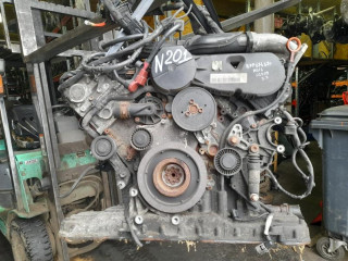 двигатель Audi A6 4F/C6 2007, 2.7 л., АКПП, универсал, BPP076670