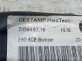 усилитель бампера заднего BMW 3 серия E90/E91 [рестайлинг] 2010, 1.8 л., МКПП, седан, 51127058467 - фото №4