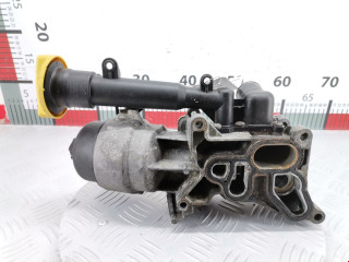 корпус масляного фильтра Opel Meriva 1 поколение (A) 2005, 1.3 л., МКПП, хетчбэк 5 дв., 93184546