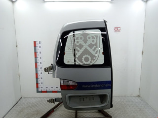 дверь задняя распашная левая Hyundai H-1 Starex [рестайлинг] 2004, 2.5 л., АКПП, микроавтобус, 737004A912