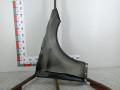 крыло переднее левое Mercedes-Benz C-Класс W204/S204 2008, 2.2 л., МКПП, седан, A2048801318 - фото №7