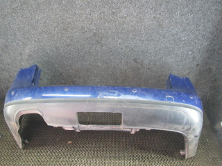 бампер задний Volkswagen Passat B6 2008, 2.0 л., МКПП, универсал
