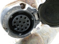 прицепное устройство (фаркоп) Volkswagen Sharan 1 поколение 1998, 2.8 л., АКПП, минивэн, 7M0092101B - фото №5
