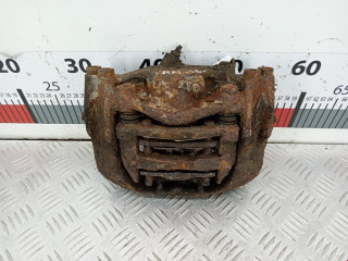 суппорт передний левый Volkswagen Transporter T4 1995, 2.4 л., МКПП, фургон, 701615123