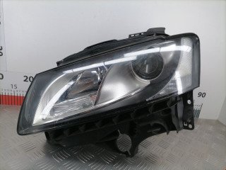 фара левая Audi A5 8T 2008, 1.8 л., МКПП, купе, 8T0941029A