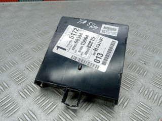 блок комфорта Renault Espace 4 поколение 2004, 2.2 л., МКПП, минивэн, 8200315964