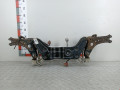 балка подвески передняя (подрамник) Volkswagen Polo 4 поколение 2001, 1.4 л., МКПП, хетчбэк 3 дв., 6X0199315F - фото №8
