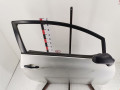 дверь передняя правая Toyota Auris 1 поколение 2008, 1.4 л., МКПП, хетчбэк 3 дв., 6700102270 - фото №2