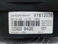 щиток приборов (приборная панель) Skoda Octavia 2 поколение (A5) 2006, 2.0 л., МКПП, универсал, 1Z0920942E - фото №6