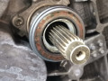 КПП механическая (МКПП) Opel Meriva 1 поколение (A) [рестайлинг] 2007, 1.7 л., МКПП, минивэн, 55569134 - фото №2