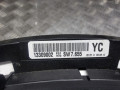 щиток приборов (приборная панель) Opel Astra H/Family [рестайлинг] 2010, 1.4 л., МКПП, универсал, 13309002 - фото №3
