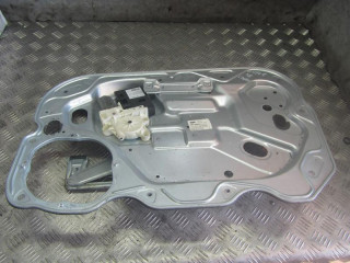 стеклоподъемник электрический передний правый Ford C-Max 1 поколение 2003, 1.8 л., МКПП, минивэн, 3M5T14B533AF
