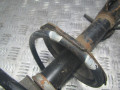 стойка передняя левая Toyota Yaris Verso 1 поколение 2002, 4851052122 - фото №2
