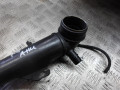 патрубок турбины Volkswagen Passat B4 1994, 1.9 л., 1H0129656G - фото №3