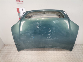 капот Opel Zafira 1 поколение (A) 2000, 93170620