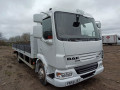 полуось задняя (приводной вал, ШРУС) DAF LF-series 2 поколение 2008, 4.5 л., АКПП, 1407580 - фото №21