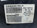 щиток приборов (приборная панель) Renault Megane 2 поколение 2002, 1.6 л., МКПП, хетчбэк 5 дв., 8200292072 - фото №4