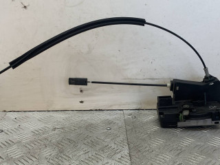 замок двери передней правой Opel Corsa C 2003, 1.3 л., дизель, хетчбэк 5 дв., 13154792