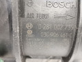 расходомер воздуха Audi A3 8P/8PA [2-й рестайлинг] 2010, 2.0 л., АКПП, хетчбэк 3 дв., 03G906461C - фото №4