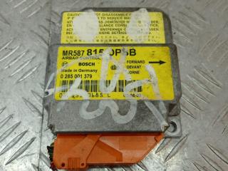 блок AirBag Mitsubishi Space Star 1 поколение [рестайлинг] 2003, 1.9 л., дизель, МКПП, 0285001379
