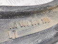 рычаг передний левый Mercedes-Benz M-Класс W164 2006, 4.0 л., АКПП, внедорожник 5 дв., A2513300707 - фото №8