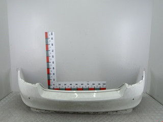 бампер задний Skoda Rapid 1 поколение NH 2015, 1.6 л., МКПП, хетчбэк 5 дв., 60U807421B