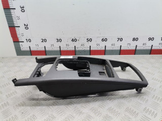 рамка обрамление кулисы Audi A6 4F/C6 2005, 3.0 л., вариатор, универсал, 4F1863241B