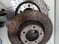 комплект тормозов Porsche Cayman GTS 982 2022, 4.0 л., бензин, 992615105BP, 992615106BP, 982615403AT, 982615404AT - фото №6