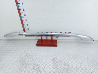 дуги на крышу (рейлинги) Citroen C-Crosser 1 поколение 2007, 2.2 л., МКПП, внедорожник 5 дв.