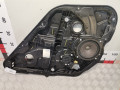 стеклоподъемник электрический задний правый Hyundai Sonata YF 2011, 2.4 л., АКПП, седан, 834813Q000 - фото №2