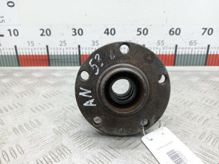 ступица задняя Audi A6 4F/C6 2005, 2.7 л., АКПП, универсал, 4F0598625B