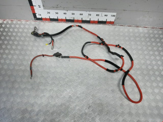 плюсовой провод аккумулятора BMW X3 E83 2004, 2.5 л., АКПП, внедорожник 5 дв., 61123413402