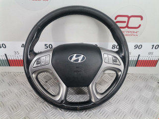 руль Hyundai ix35 1 поколение LM 2012, 1.7 л., МКПП, внедорожник 5 дв., 561102Y7509P