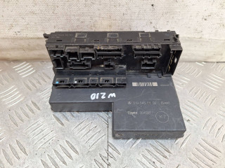 блок SAM Mercedes-Benz E-Класс W210/S210 1997, 0005401050, 0195455632