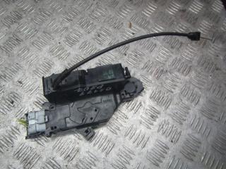 замок двери передней правой Peugeot 207 1 поколение [рестайлинг] 2011, 1.4 л., МКПП, хетчбэк 5 дв., 24094158