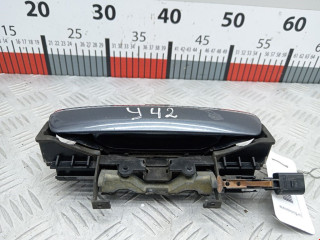 ручка наружная Audi A8 D3/4E 2003, 3.7 л., АКПП, седан, 4E0839886E