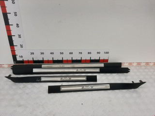 накладка на порог Audi A8 D3/4E 2003, 4.2 л., АКПП, седан, 4E0853859GGRU
