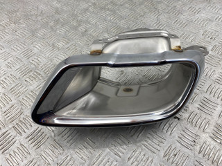 насадка на глушитель BMW X5 G05 [рестайлинг] G05 2023, 3.0 л., B58B30, бензин, АКПП, carbonschwarz metallic (416), внедорожник 5 дв., 51125A5C8E7