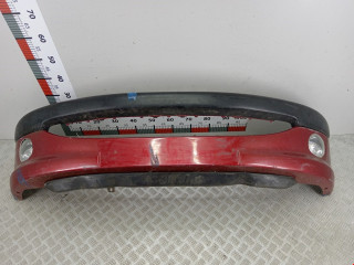 бампер передний Peugeot 206 1 поколение 2000, 2.0 л., МКПП, хетчбэк 3 дв., 7401N2