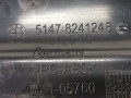 комплект накладок на пороги (внутренние) BMW 7 серия E65/E66/E67 2004, 3.0 л., АКПП, седан, 51477014605 - фото №6