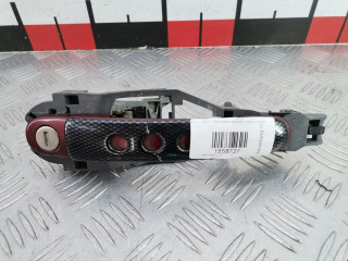 ручка наружная SEAT Toledo 2 поколение 2000, 2.3 л., МКПП, седан, 3B0837207G